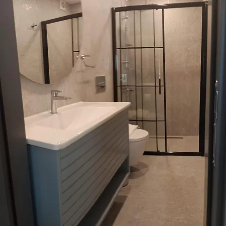 Appartement Ebru Evleri ıçmeler Merkeze Ve Plaja Yakın