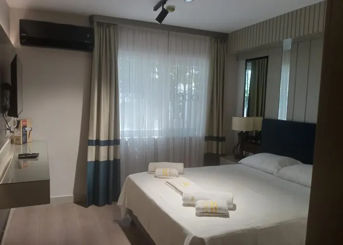 Appartement Ebru Evleri ıçmeler Merkeze Ve Plaja Yakın Marmaris